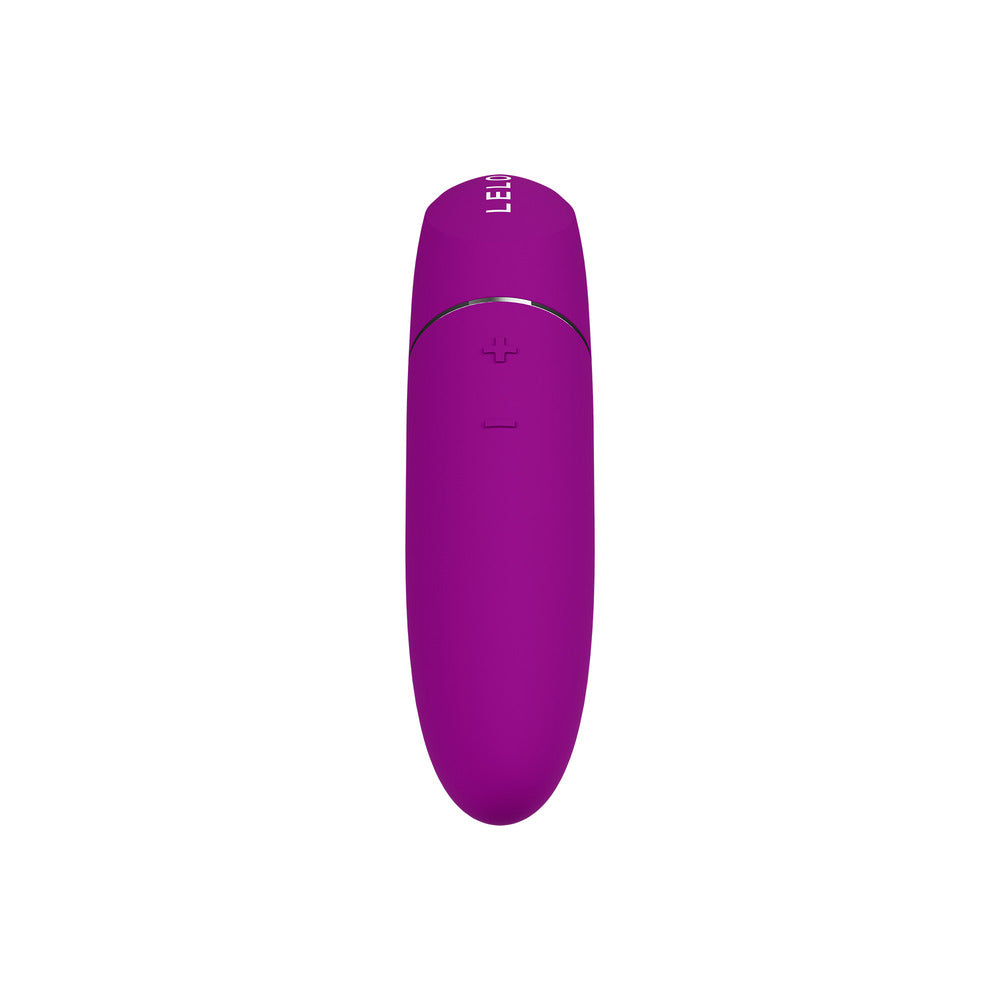 Lelo Mia 3 Deep Rose Lipstick Luxurious Vibrator.
