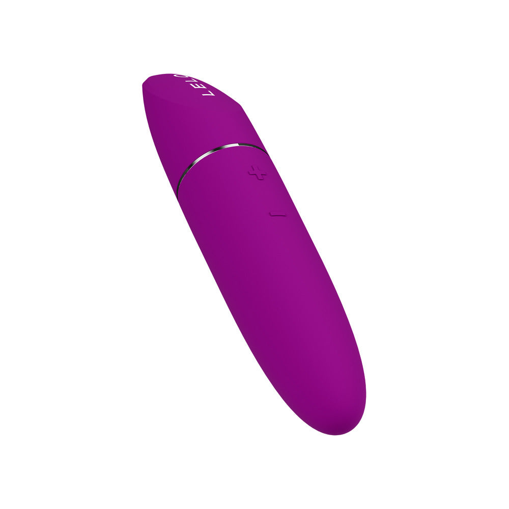 Lelo Mia 3 Deep Rose Lipstick Luxurious Vibrator.