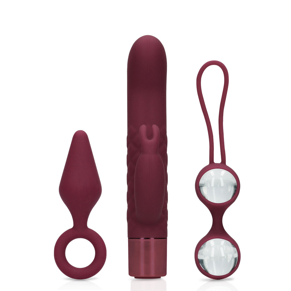 The Curiosity Kit